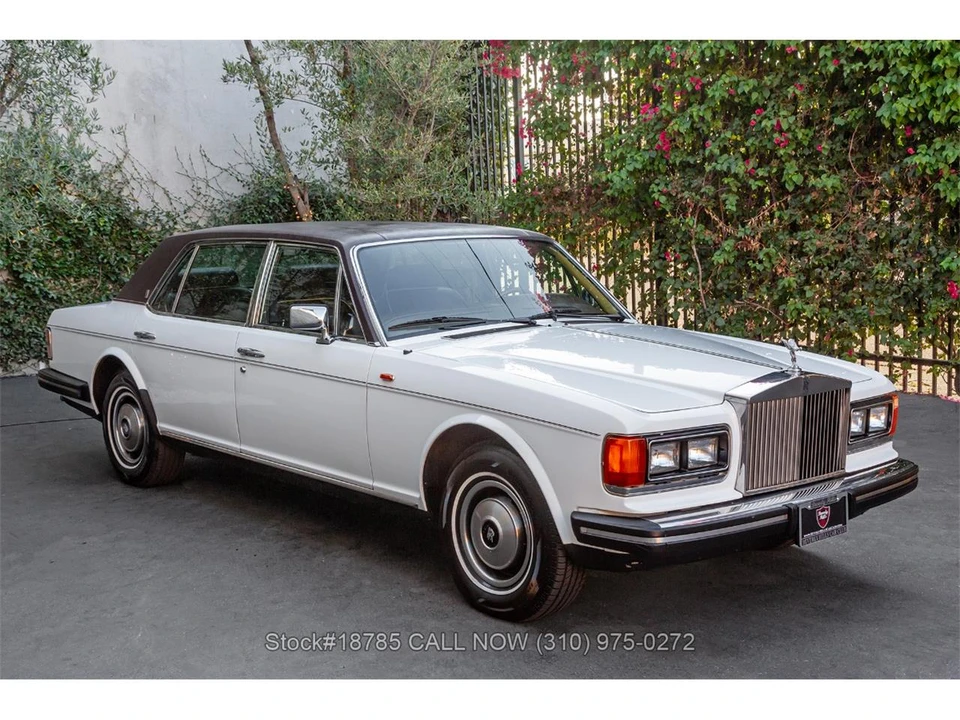 1981 Rolls-Royce Silver Spur & Spirit I - Image 2 of 31