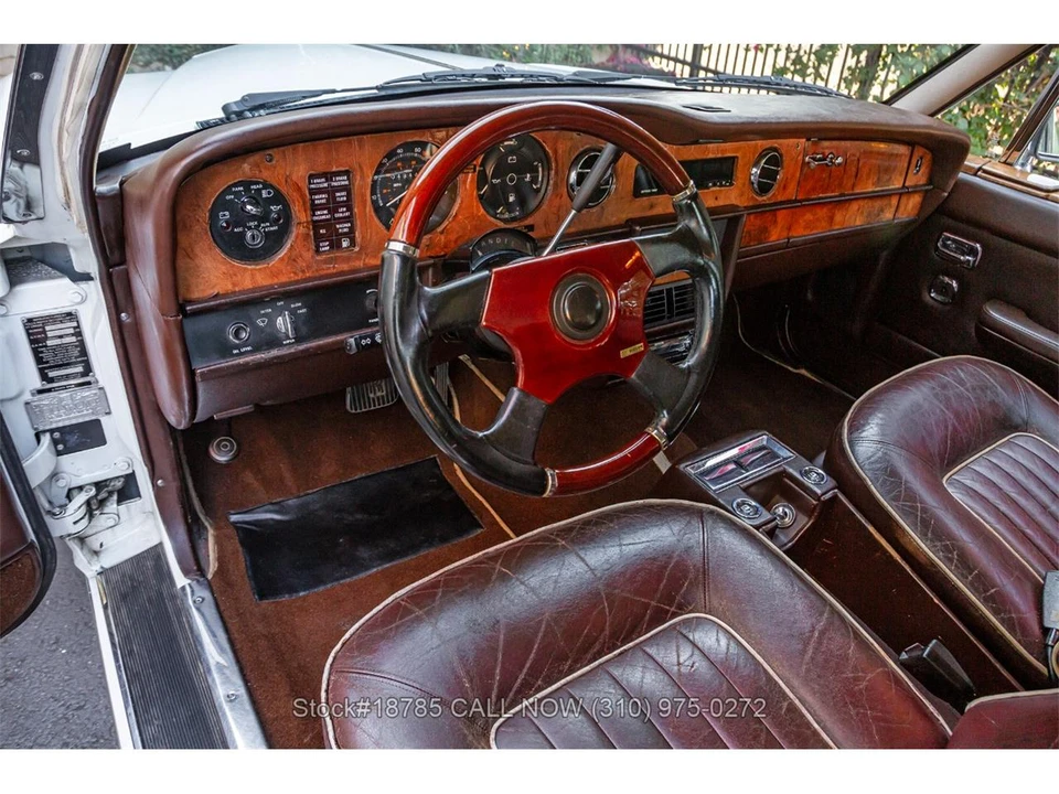 1981 Rolls-Royce Silver Spur & Spirit I - Image 17 of 31