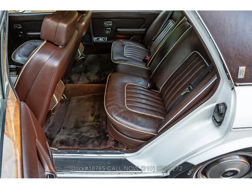 1981 Rolls-Royce Silver Spur & Spirit I - Image 23 of 31