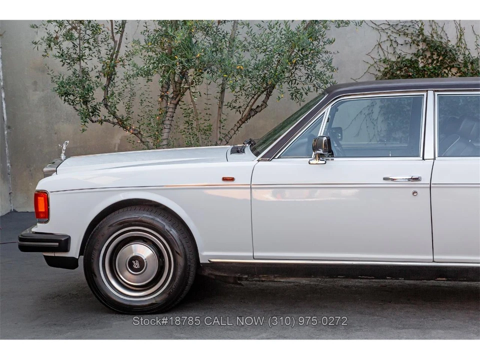 1981 Rolls-Royce Silver Spur & Spirit I - Image 11 of 31