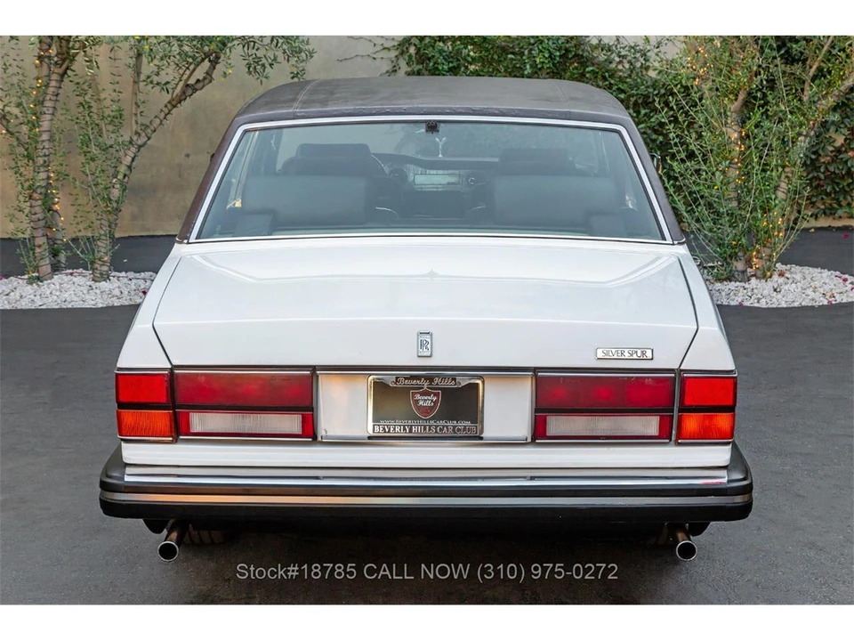 1981 Rolls-Royce Silver Spur & Spirit I - Image 5 of 31