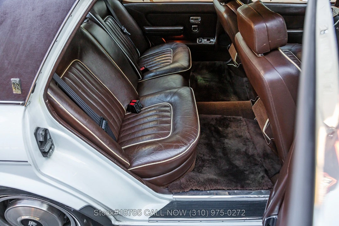 1981 Rolls-Royce Silver Spur & Spirit I - Image 27 of 31