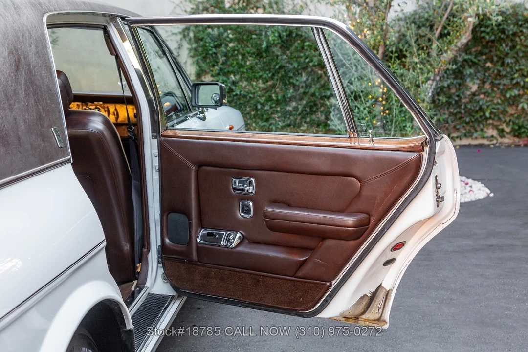 1981 Rolls-Royce Silver Spur & Spirit I - Image 28 of 31
