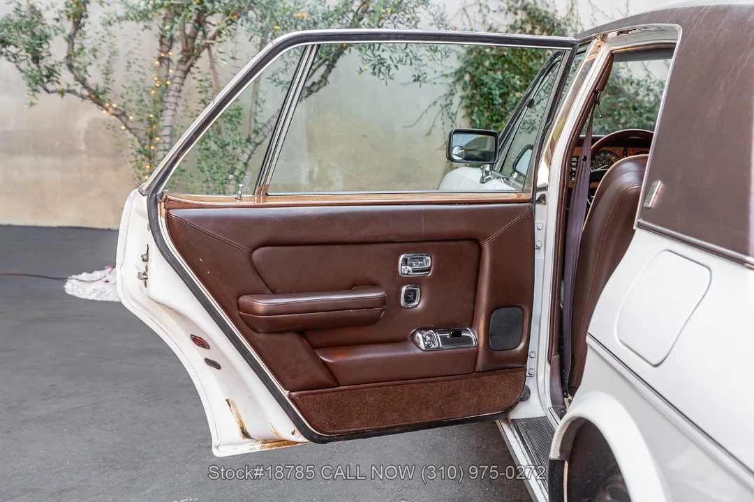 1981 Rolls-Royce Silver Spur & Spirit I - Image 23 of 31