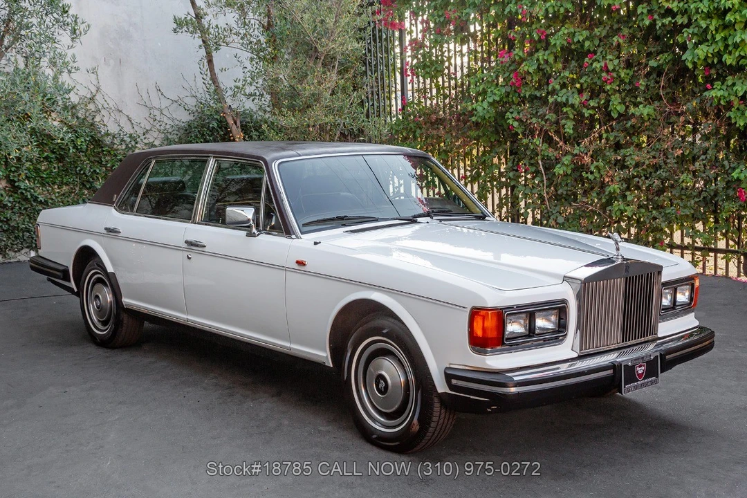 1981 Rolls-Royce Silver Spur & Spirit I - Image 3 of 31