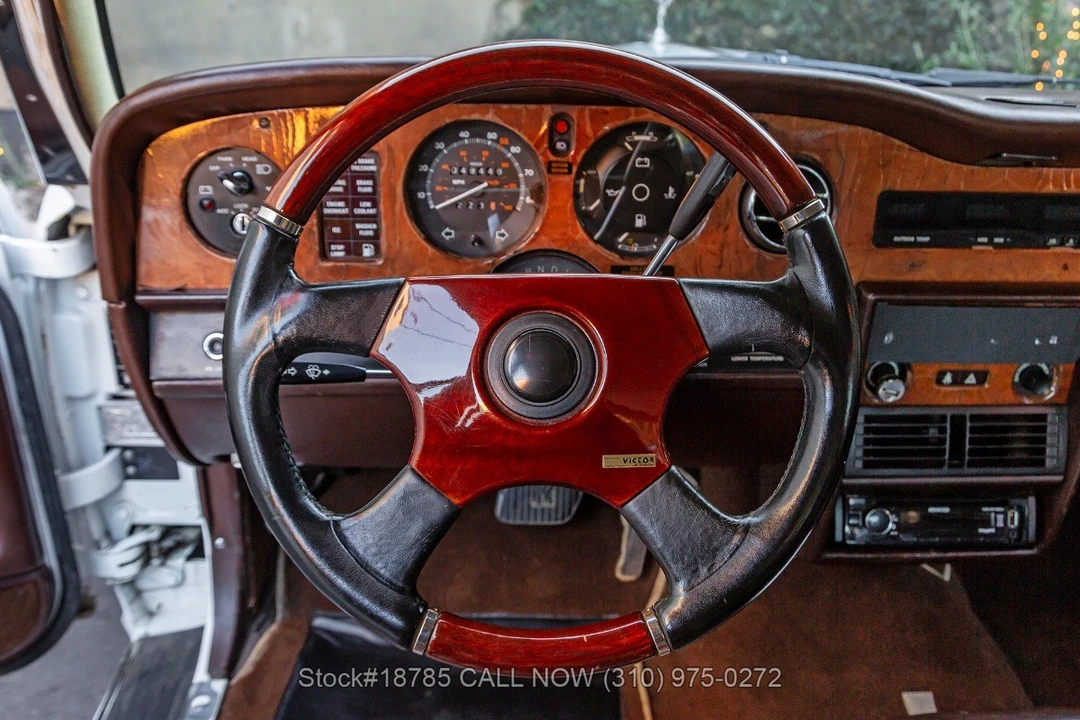 1981 Rolls-Royce Silver Spur & Spirit I - Image 21 of 31