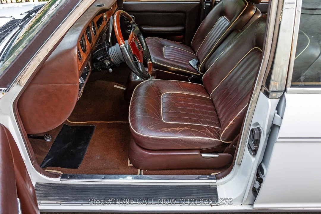 1981 Rolls-Royce Silver Spur & Spirit I - Image 16 of 31