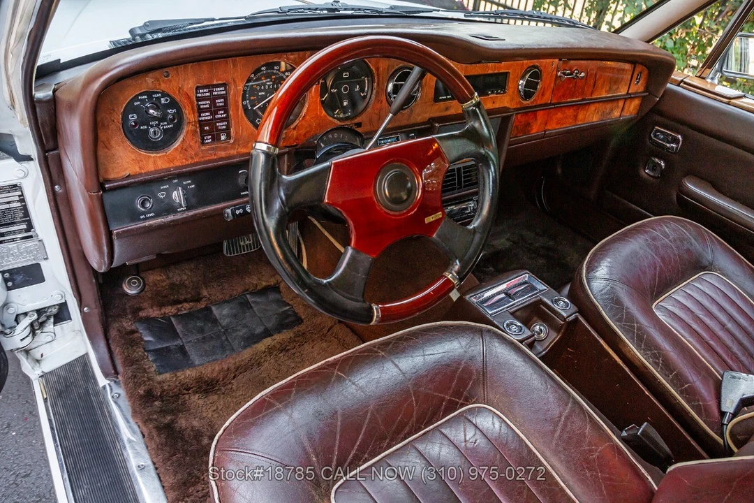 1981 Rolls-Royce Silver Spur & Spirit I - Image 20 of 31