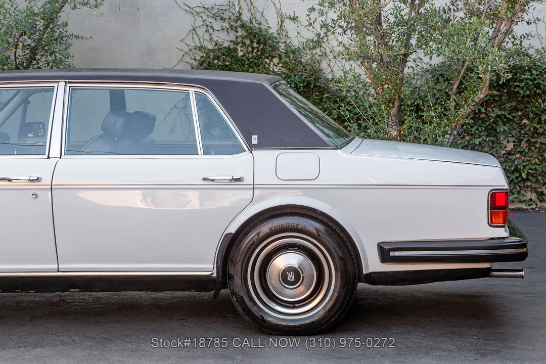 1981 Rolls-Royce Silver Spur & Spirit I - Image 14 of 31