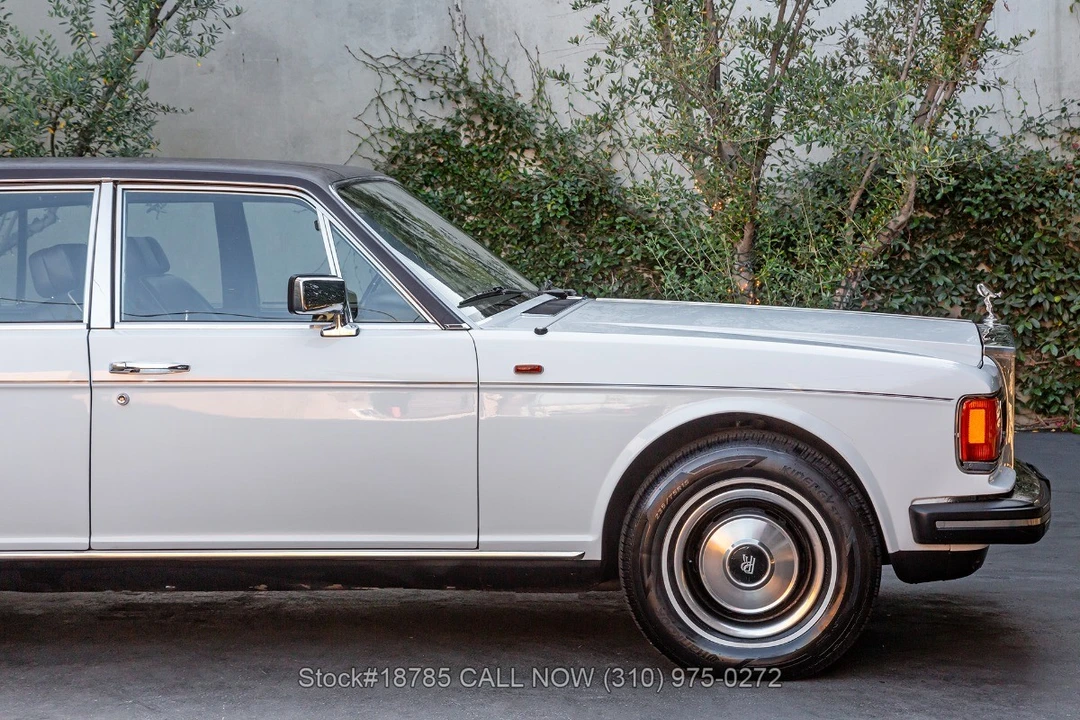 1981 Rolls-Royce Silver Spur & Spirit I - Image 11 of 31