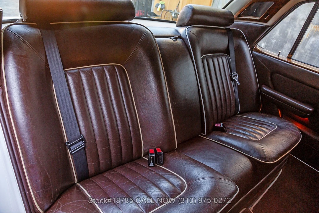 1981 Rolls-Royce Silver Spur & Spirit I - Image 31 of 31