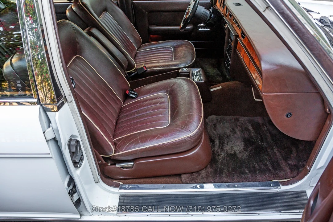 1981 Rolls-Royce Silver Spur & Spirit I - Image 30 of 31