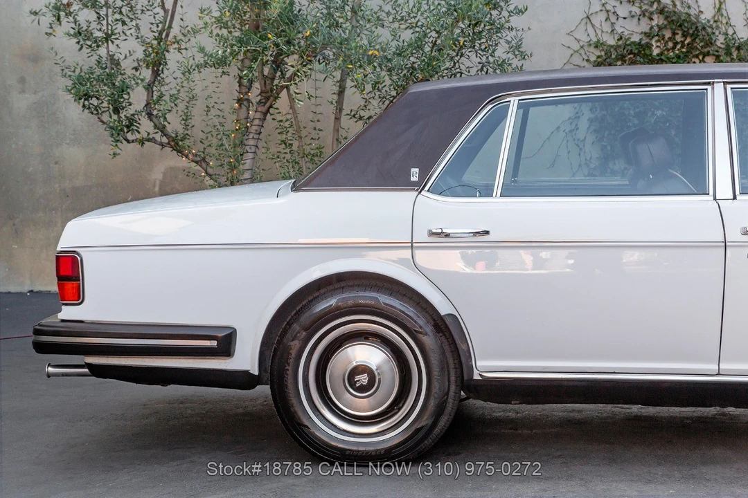 1981 Rolls-Royce Silver Spur & Spirit I - Image 12 of 31