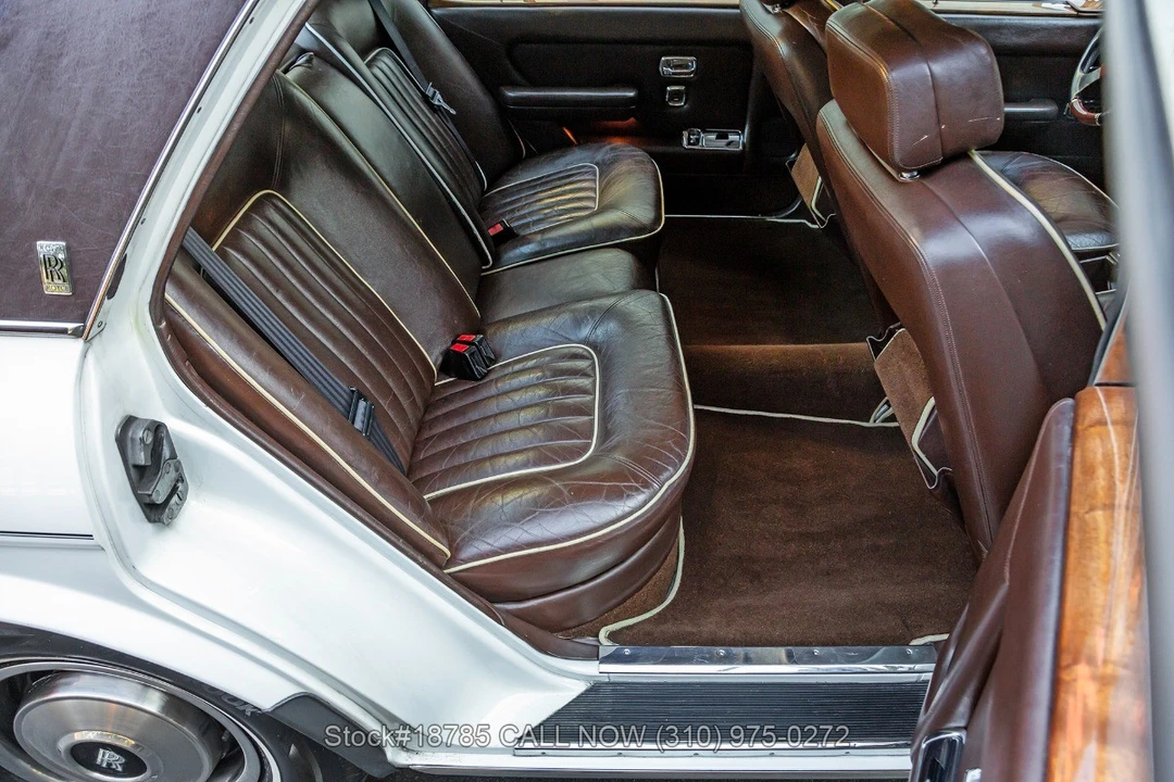 1981 Rolls-Royce Silver Spur & Spirit I - Image 26 of 31