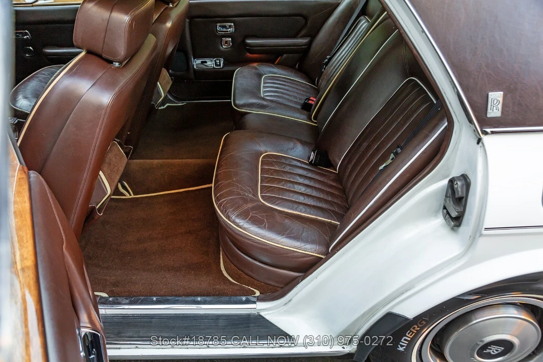 1981 Rolls-Royce Silver Spur & Spirit I - Image 24 of 31