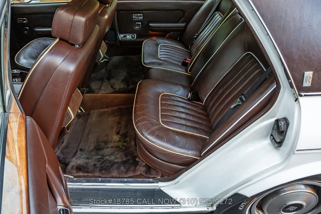 1981 Rolls-Royce Silver Spur & Spirit I - Image 25 of 31