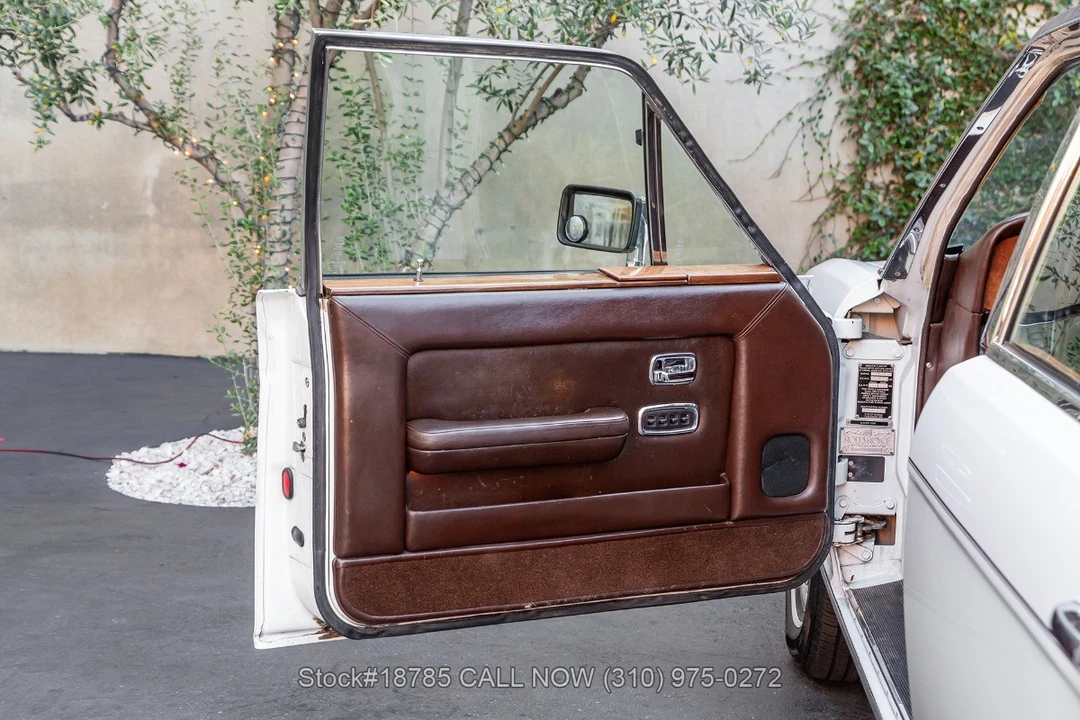 1981 Rolls-Royce Silver Spur & Spirit I - Image 15 of 31