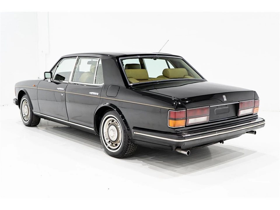 1981 Rolls-Royce Silver Spur & Spirit I - Image 24 of 31
