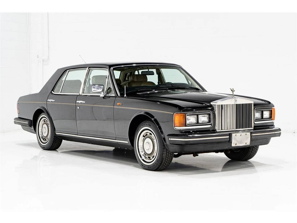 1981 Rolls-Royce Silver Spur & Spirit I - Image 29 of 31