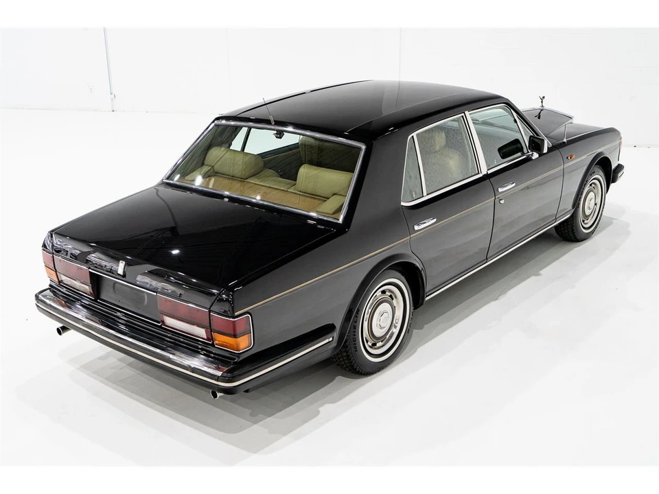 1981 Rolls-Royce Silver Spur & Spirit I - Image 25 of 31