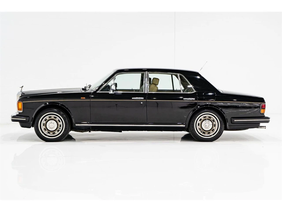 1981 Rolls-Royce Silver Spur & Spirit I - Image 2 of 31