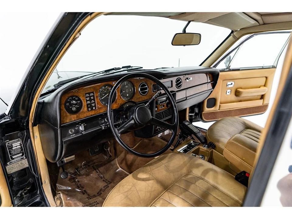 1981 Rolls-Royce Silver Spur & Spirit I - Image 9 of 31