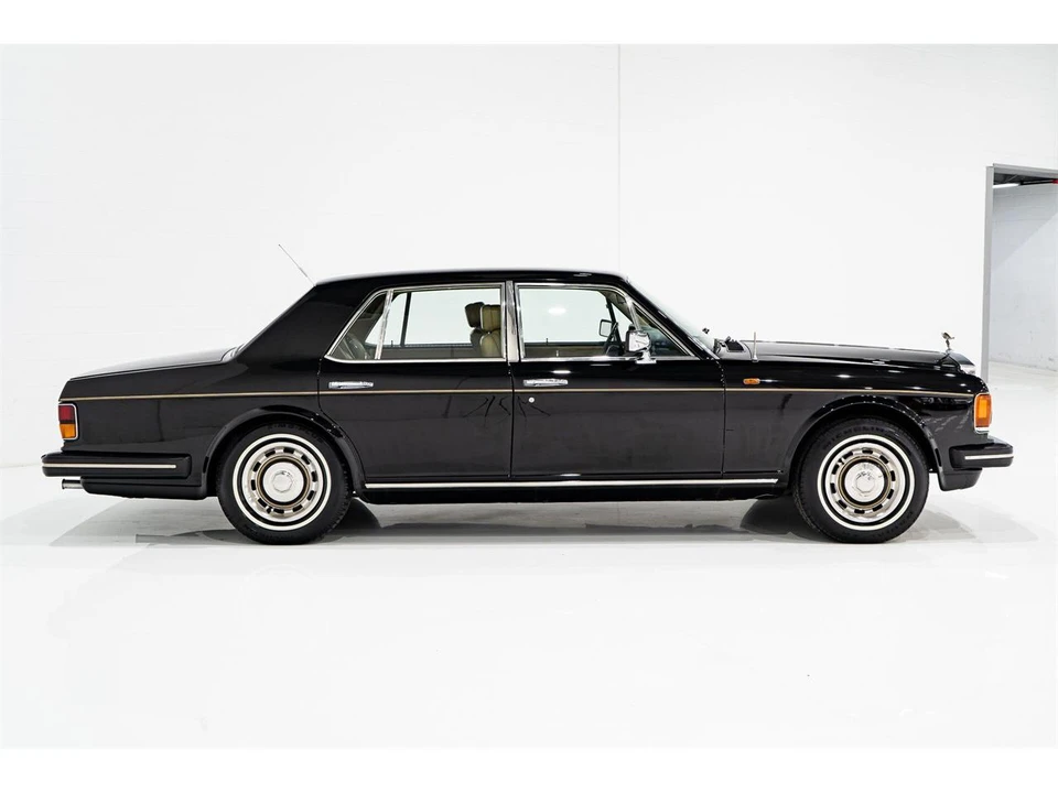 1981 Rolls-Royce Silver Spur & Spirit I - Image 30 of 31
