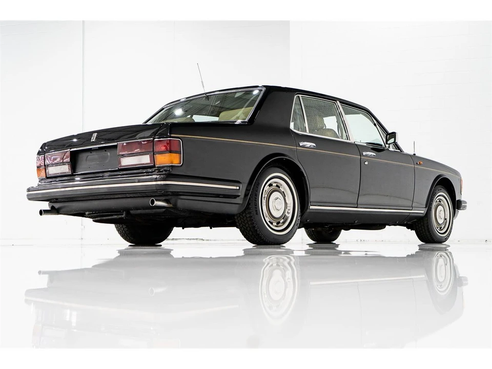 1981 Rolls-Royce Silver Spur & Spirit I - Image 26 of 31