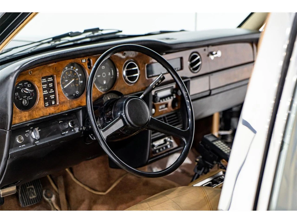 1981 Rolls-Royce Silver Spur & Spirit I - Image 10 of 31