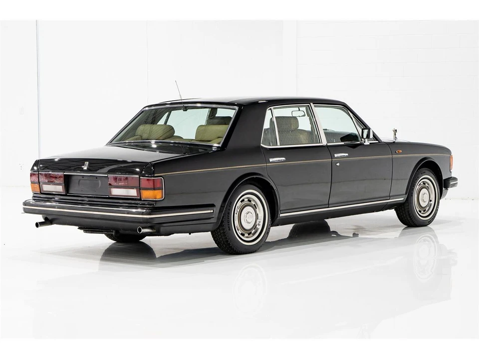 1981 Rolls-Royce Silver Spur & Spirit I - Image 22 of 31