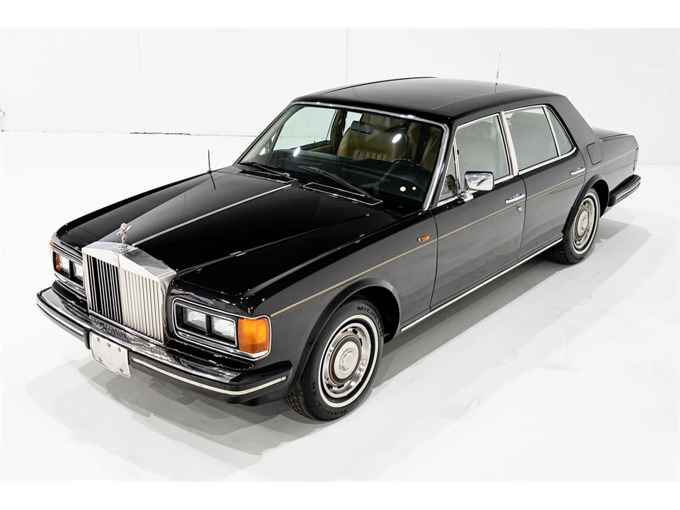 1981 Rolls-Royce Silver Spur & Spirit I - Image 31 of 31