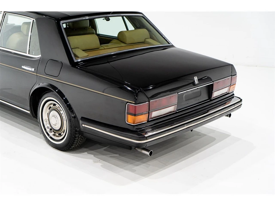 1981 Rolls-Royce Silver Spur & Spirit I - Image 27 of 31