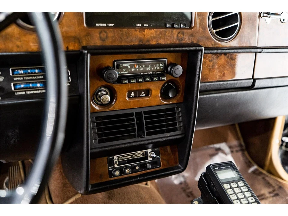 1981 Rolls-Royce Silver Spur & Spirit I - Image 11 of 31