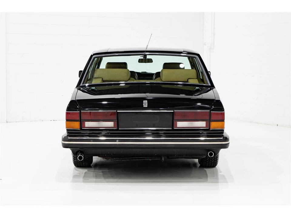 1981 Rolls-Royce Silver Spur & Spirit I - Image 23 of 31