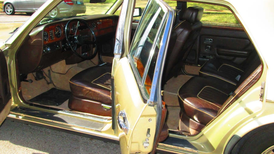 1981 Rolls-Royce Silver Spur & Spirit I - Image 2 of 3