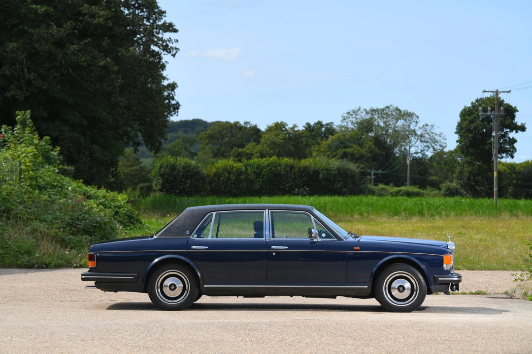 1981 Rolls-Royce Silver Spur & Spirit I - Image 22 of 31