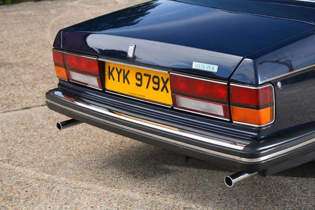 1981 Rolls-Royce Silver Spur & Spirit I - Image 14 of 31