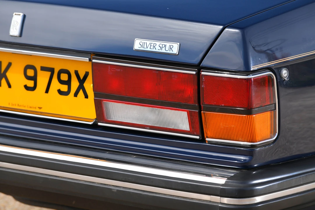 1981 Rolls-Royce Silver Spur & Spirit I - Image 16 of 31