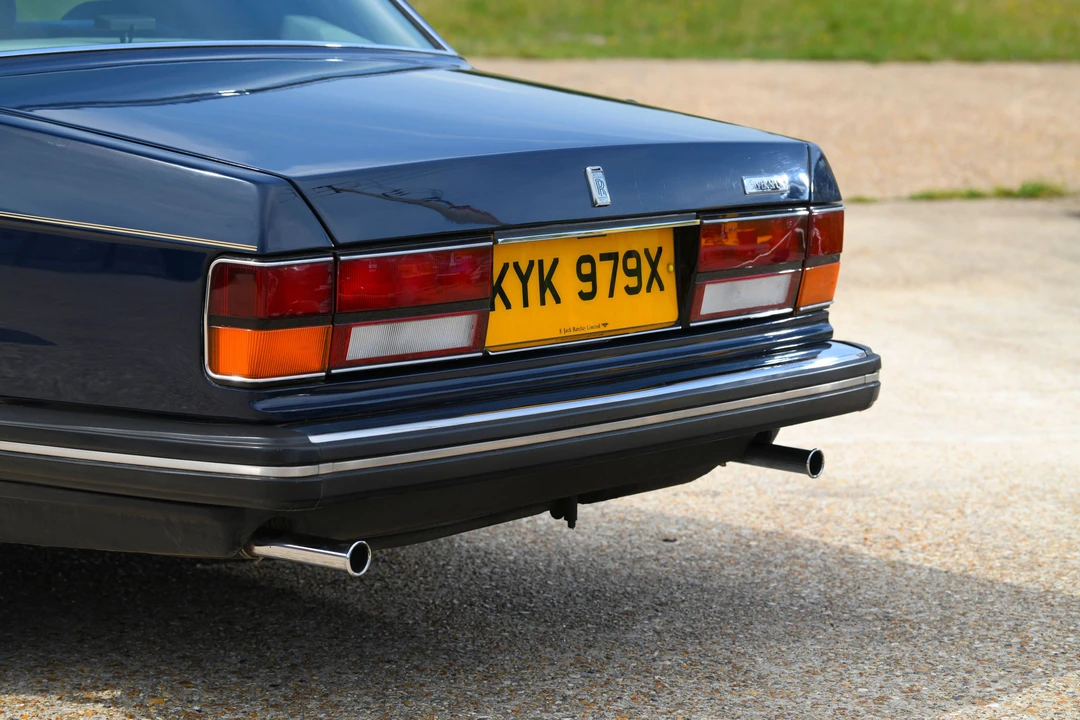 1981 Rolls-Royce Silver Spur & Spirit I - Image 8 of 31