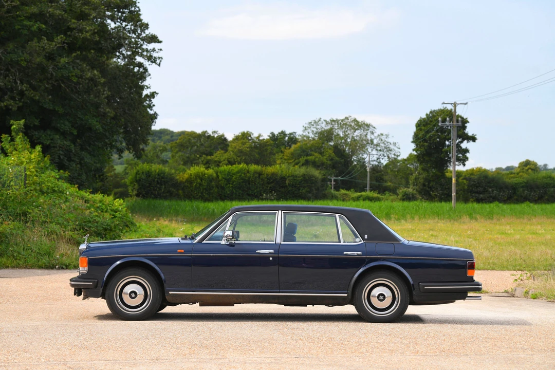 1981 Rolls-Royce Silver Spur & Spirit I - Image 7 of 31