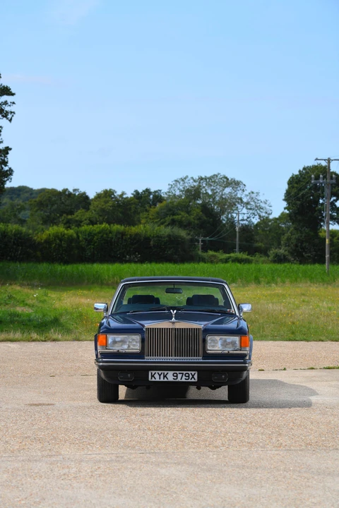 1981 Rolls-Royce Silver Spur & Spirit I - Image 23 of 31