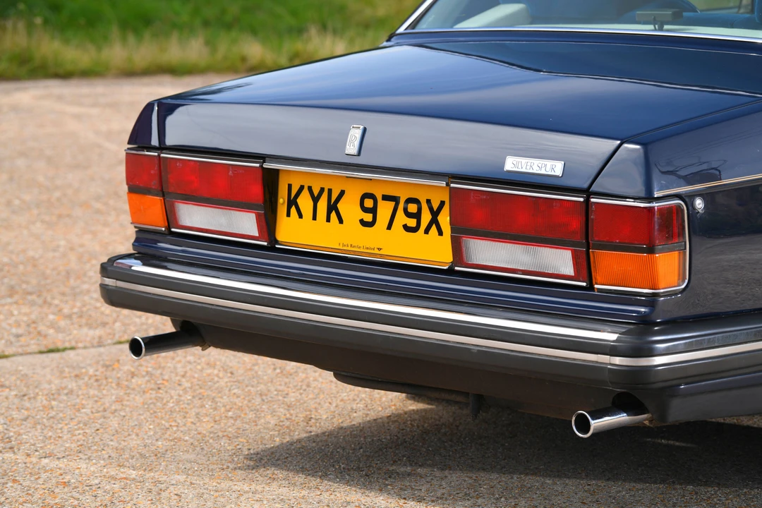 1981 Rolls-Royce Silver Spur & Spirit I - Image 17 of 31