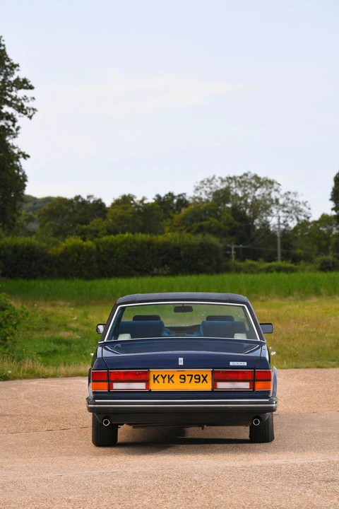 1981 Rolls-Royce Silver Spur & Spirit I - Image 11 of 31