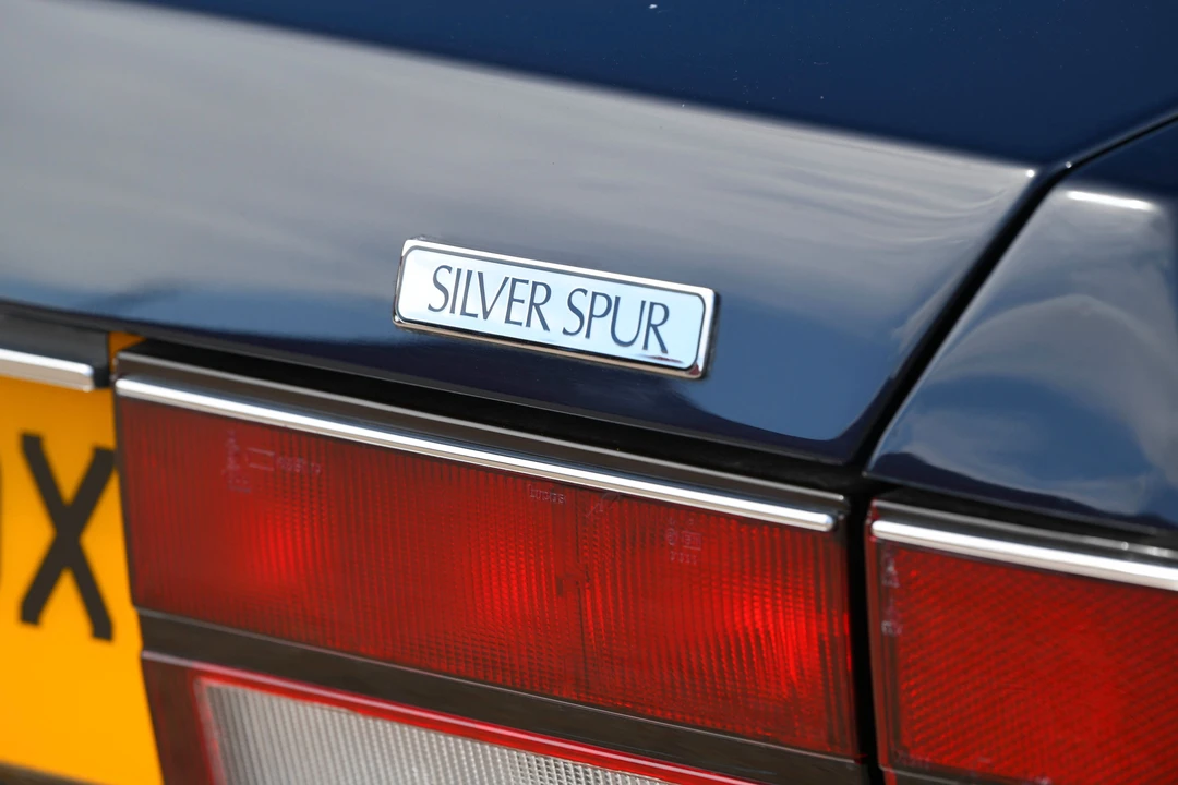 1981 Rolls-Royce Silver Spur & Spirit I - Image 15 of 31
