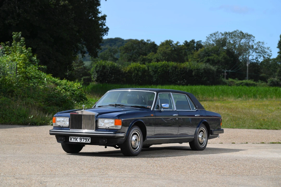 1981 Rolls-Royce Silver Spur & Spirit I - Image 31 of 31