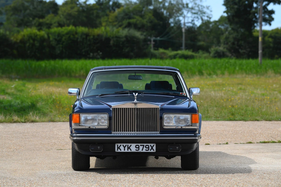 1981 Rolls-Royce Silver Spur & Spirit I - Image 24 of 31