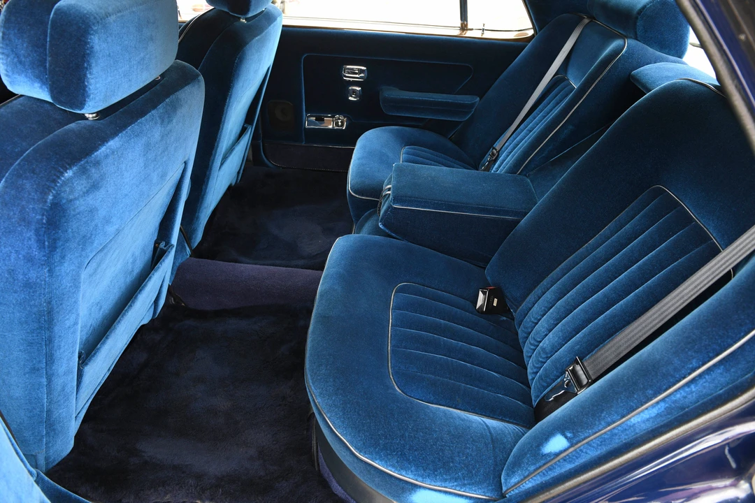 1981 Rolls-Royce Silver Spur & Spirit I - Image 9 of 31
