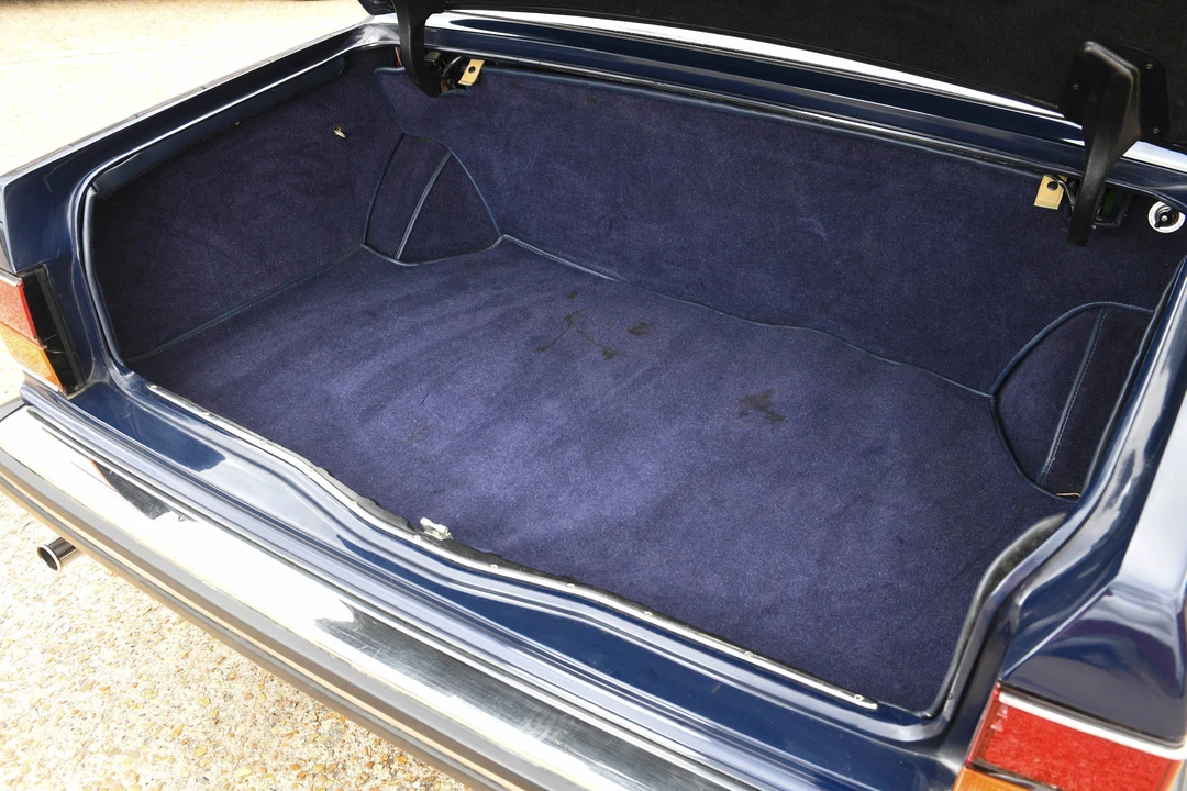 1981 Rolls-Royce Silver Spur & Spirit I - Image 6 of 31