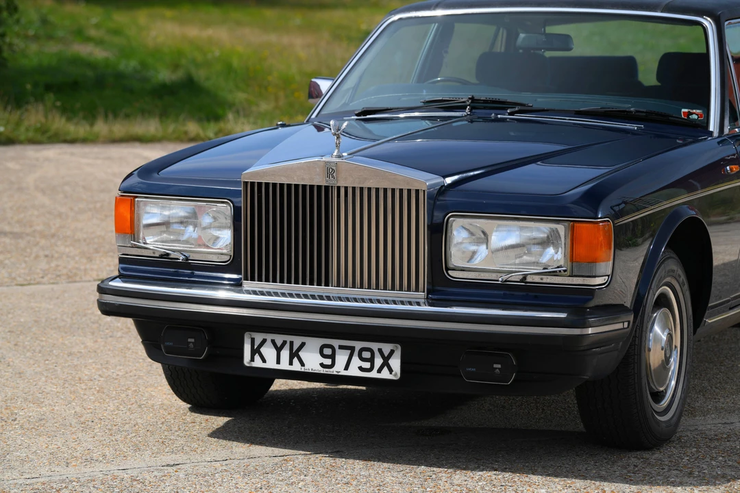 1981 Rolls-Royce Silver Spur & Spirit I - Image 29 of 31