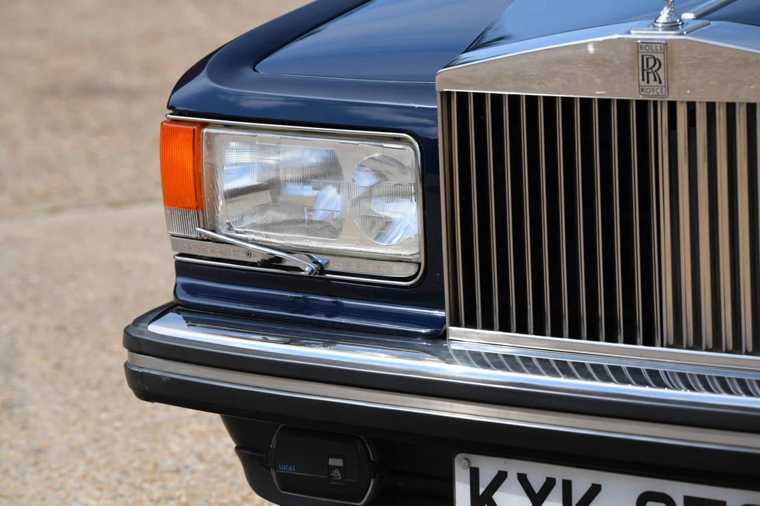 1981 Rolls-Royce Silver Spur & Spirit I - Image 26 of 31
